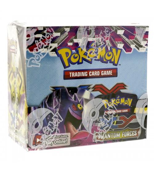 Phantom Forces Booster Box